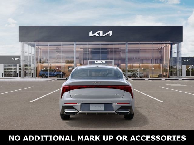 New 2026 Kia K5 GT-Line w/ GT-Line Red Interior Package image 5