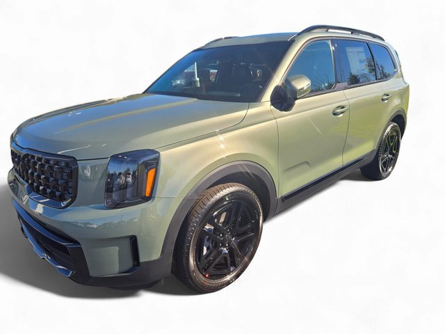 New 2025 Kia Telluride EX X-Line image 7