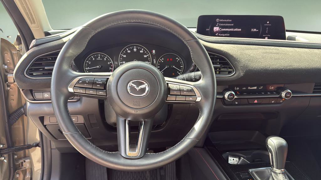 Certified 2024 MAZDA CX-30 Carbon AWD/4WD image 20