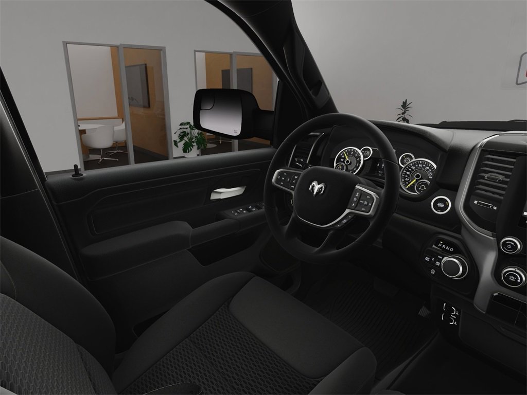 Used 2025 RAM 1500 Tradesman w/ Night Edition image 15