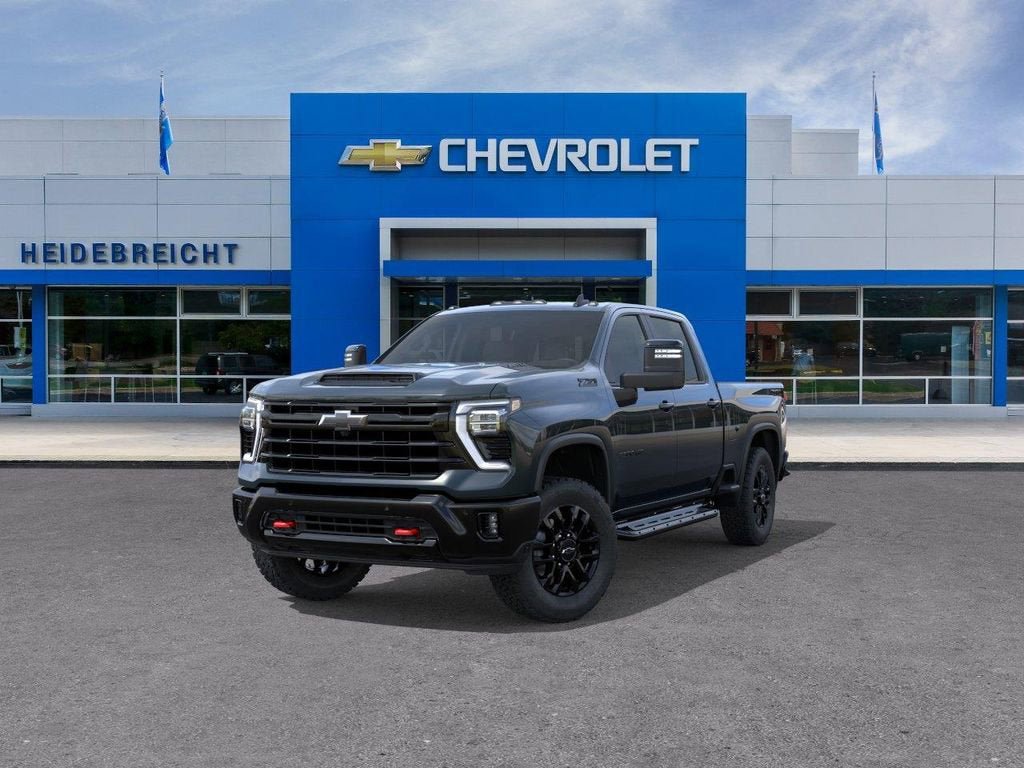 New 2026 Chevrolet Silverado 2500 LT w/ Trail Boss Package AWD/4WD image 8