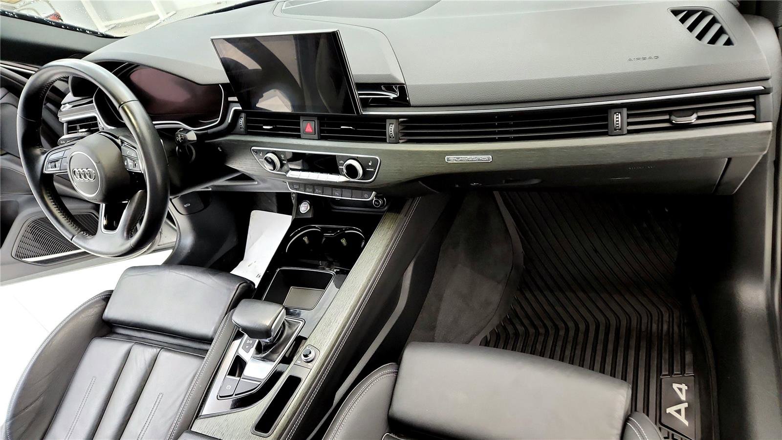 Used 2020 Audi A4 2.0T Premium Plus w/ Premium Plus Package image 16