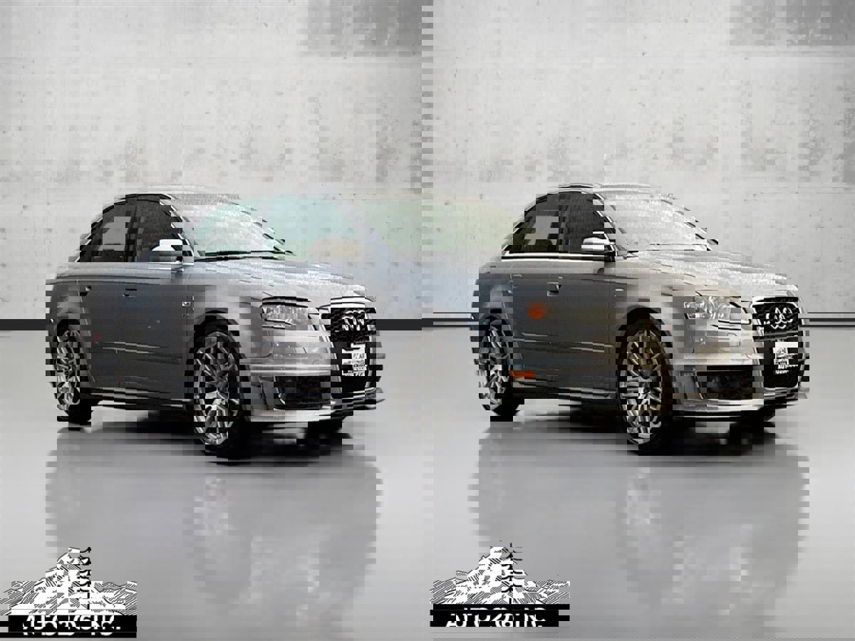 Used 2007 Audi RS 4 Sedan