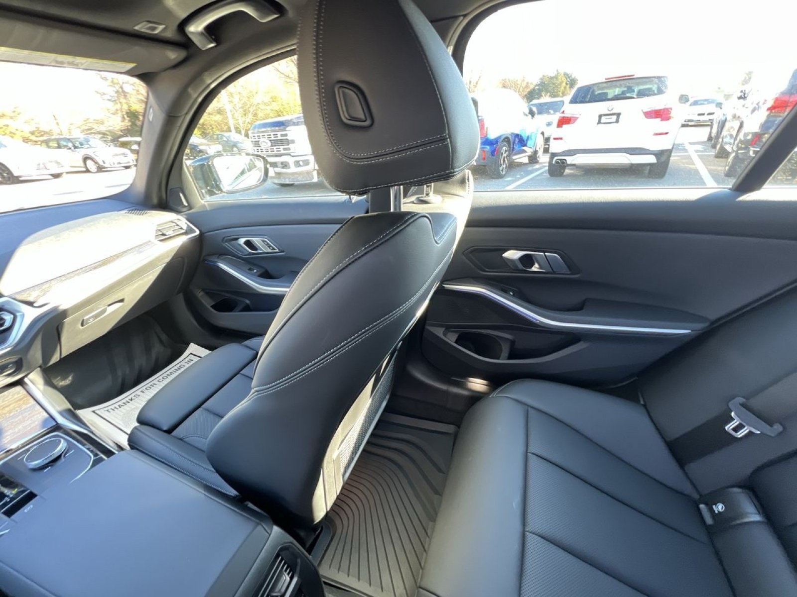 Used 2022 BMW 330i xDrive Sedan w/ Premium Package 2 AWD/4WD image 10