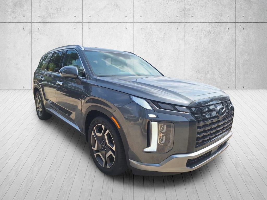 Used 2024 Hyundai Palisade SEL FWD image 7