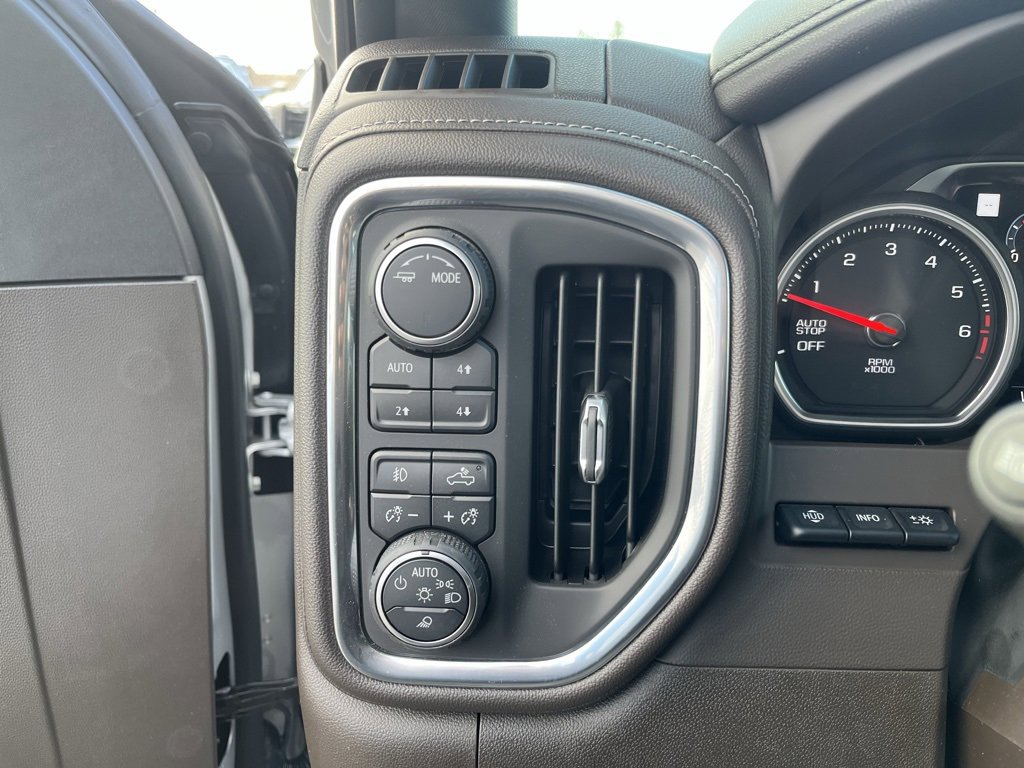 Used 2021 Chevrolet Silverado 1500 LTZ w/ Technology Package image 13