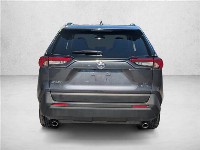 Used 2025 Toyota RAV4 LE image 7