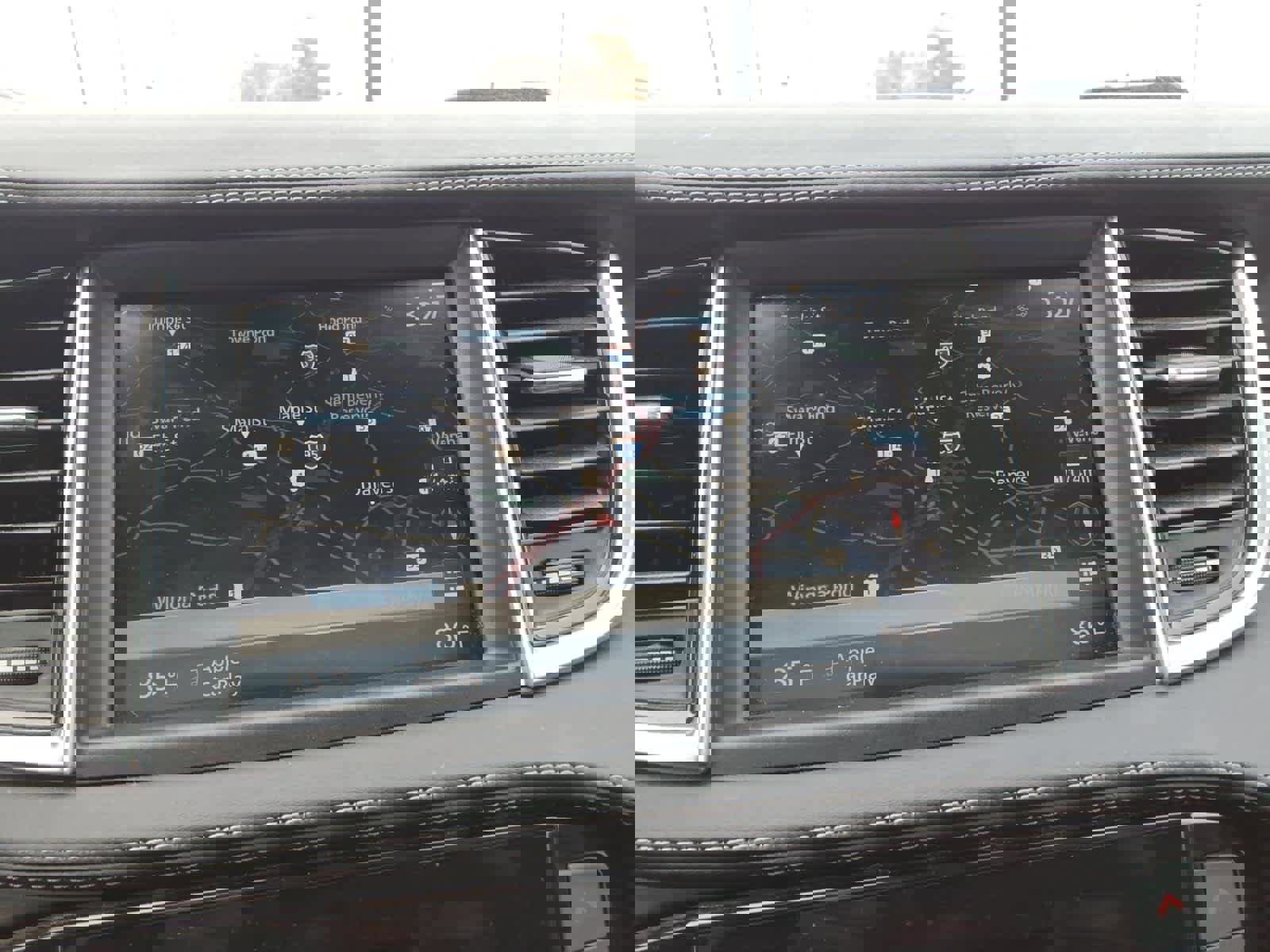 Certified 2021 INFINITI QX50 Sensory image 9