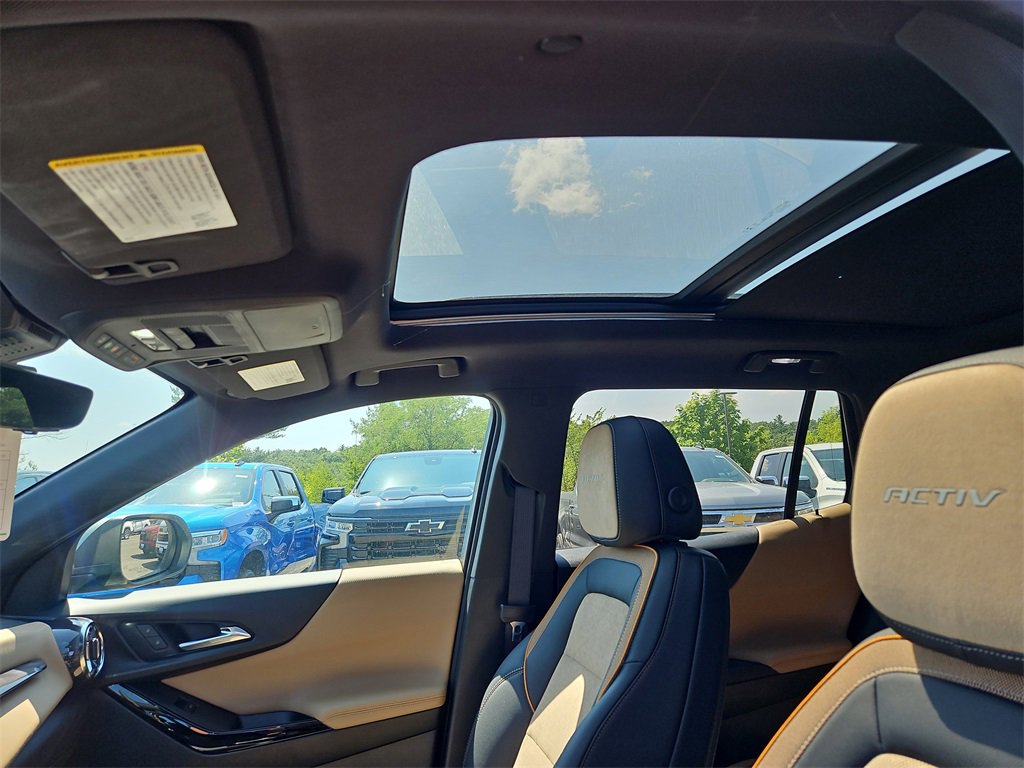 New 2026 Chevrolet Equinox ACTIV w/ Safety and Technology Package image 7