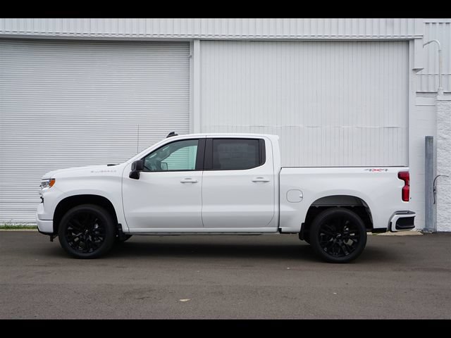 New 2026 Chevrolet Silverado 1500 RST w/ Convenience Package II AWD/4WD image 2