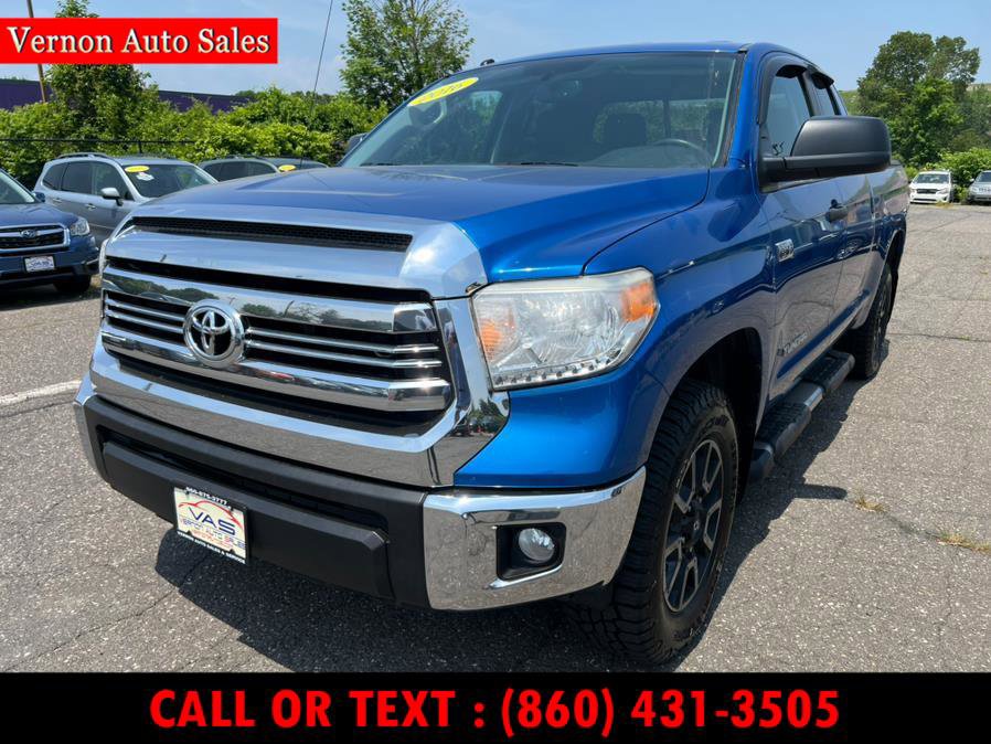Used 2016 Toyota Tundra SR