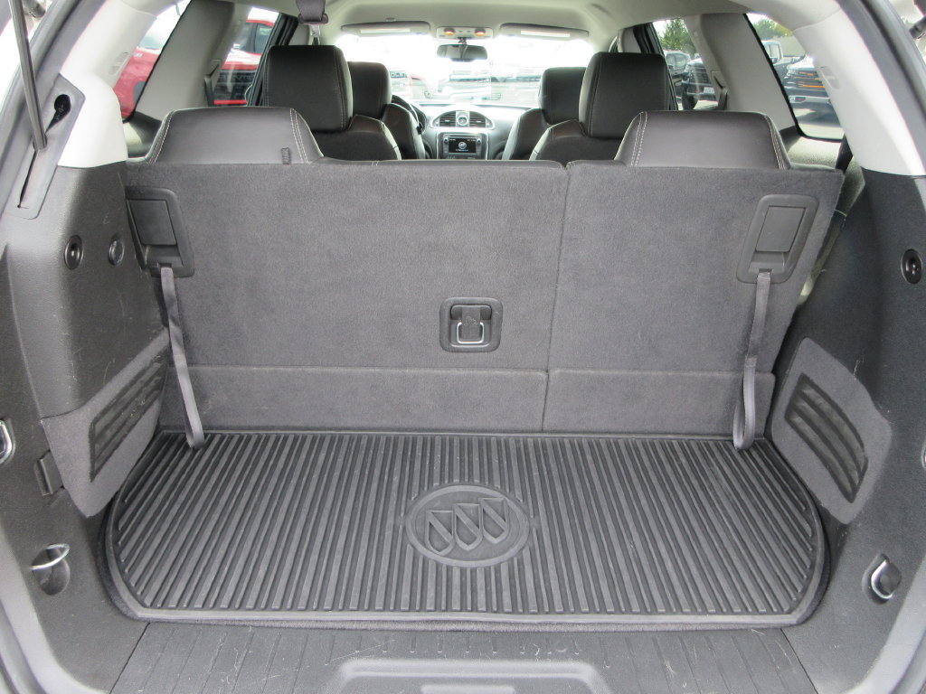 Used 2017 Buick Enclave Leather w/ Trailering Package FWD image 10