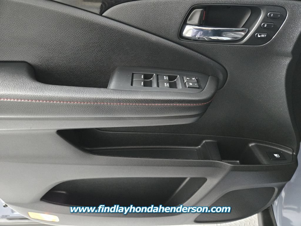 Certified 2024 Honda Ridgeline Black Edition image 25