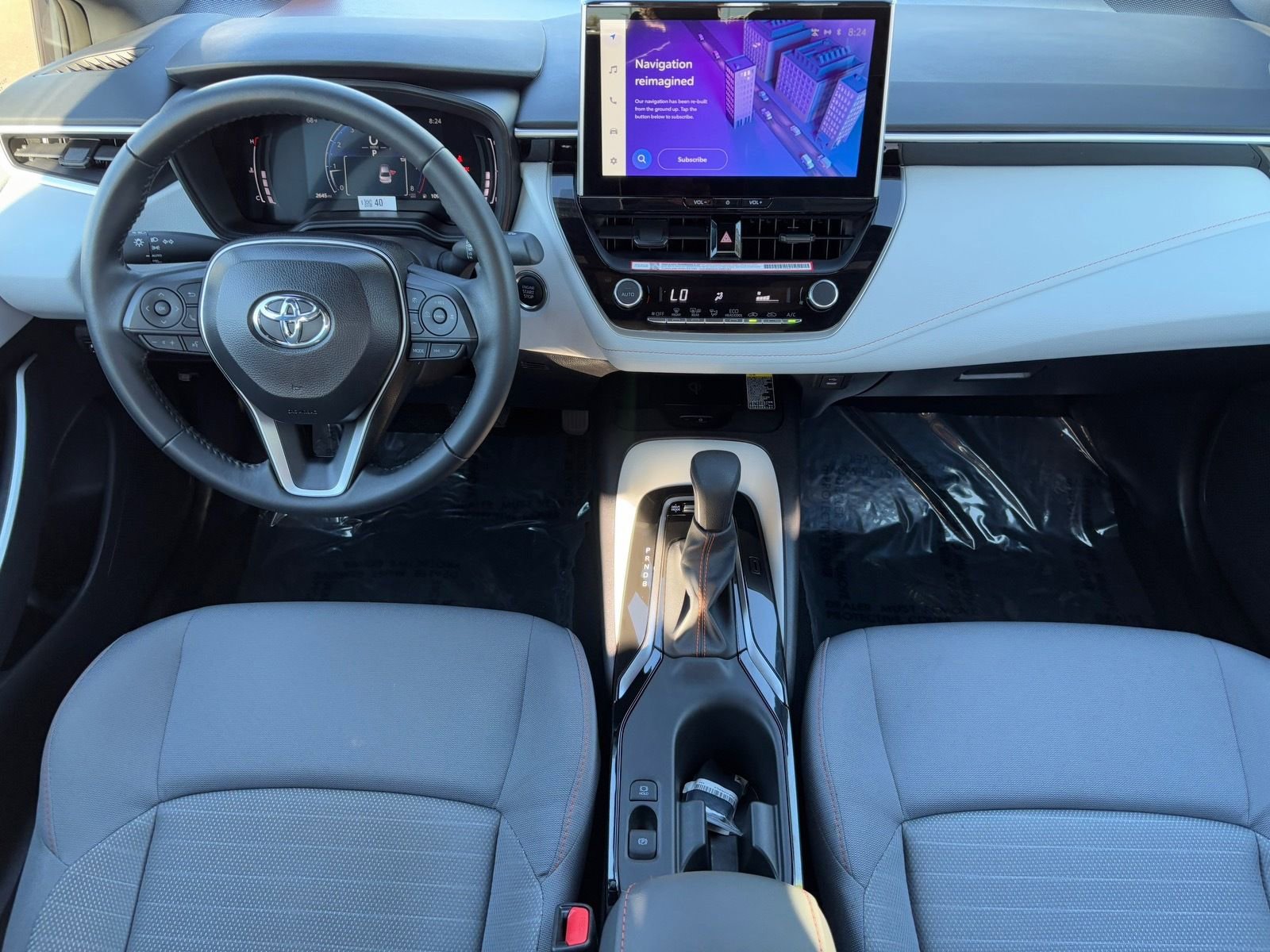 Certified 2025 Toyota Corolla FX image 16