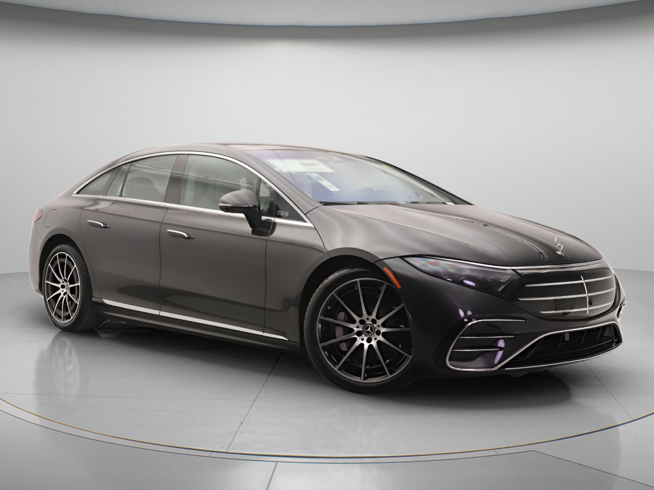 New 2026 Mercedes-Benz EQS 450+ 4MATIC Sedan image 13