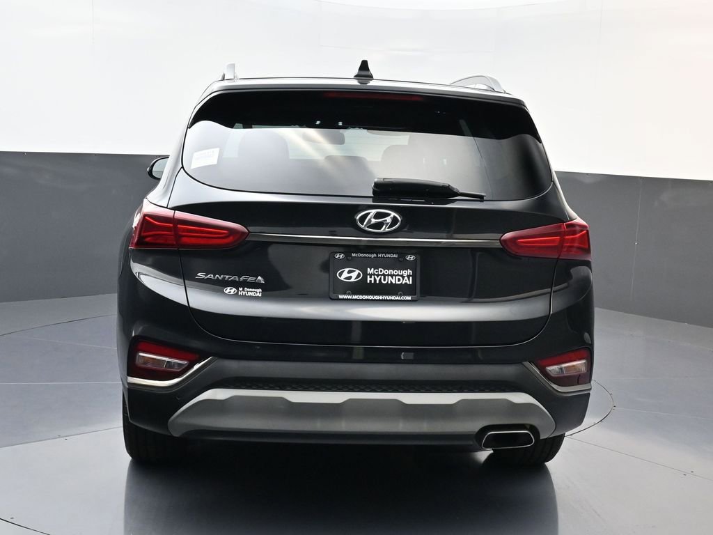 Used 2019 Hyundai Santa Fe Limited image 7