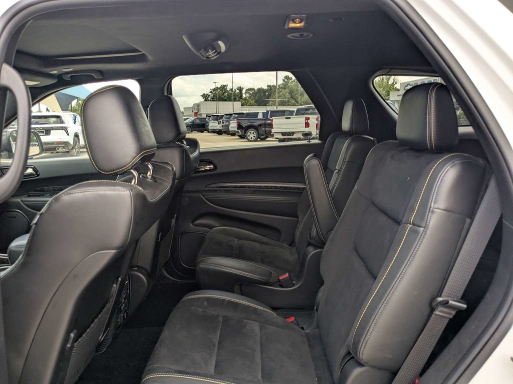 Used 2024 Dodge Durango SRT AWD/4WD image 15