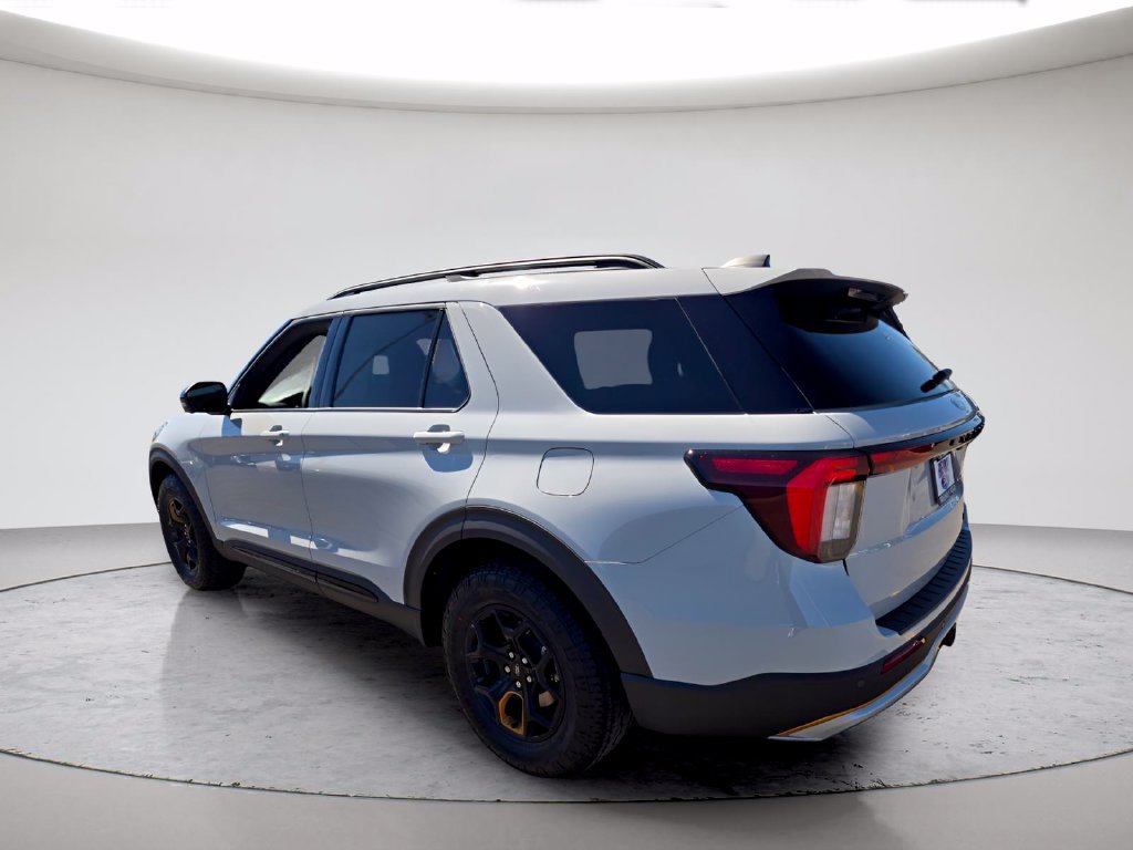 New 2027 Ford Explorer Tremor AWD/4WD image 7