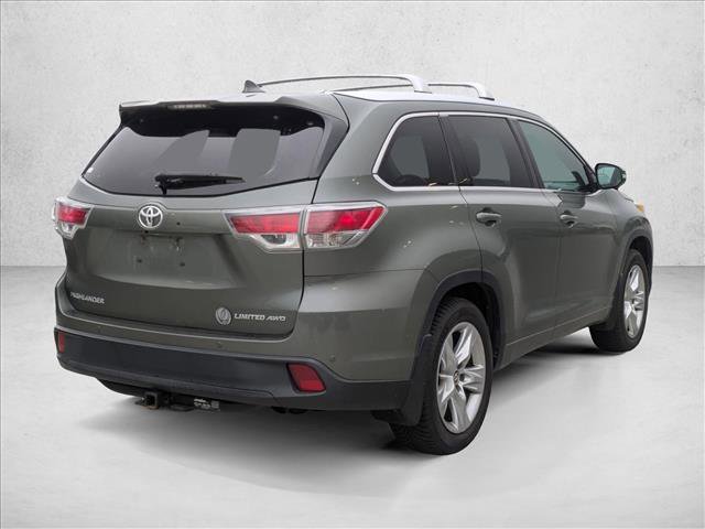 Used 2016 Toyota Highlander Limited image 5