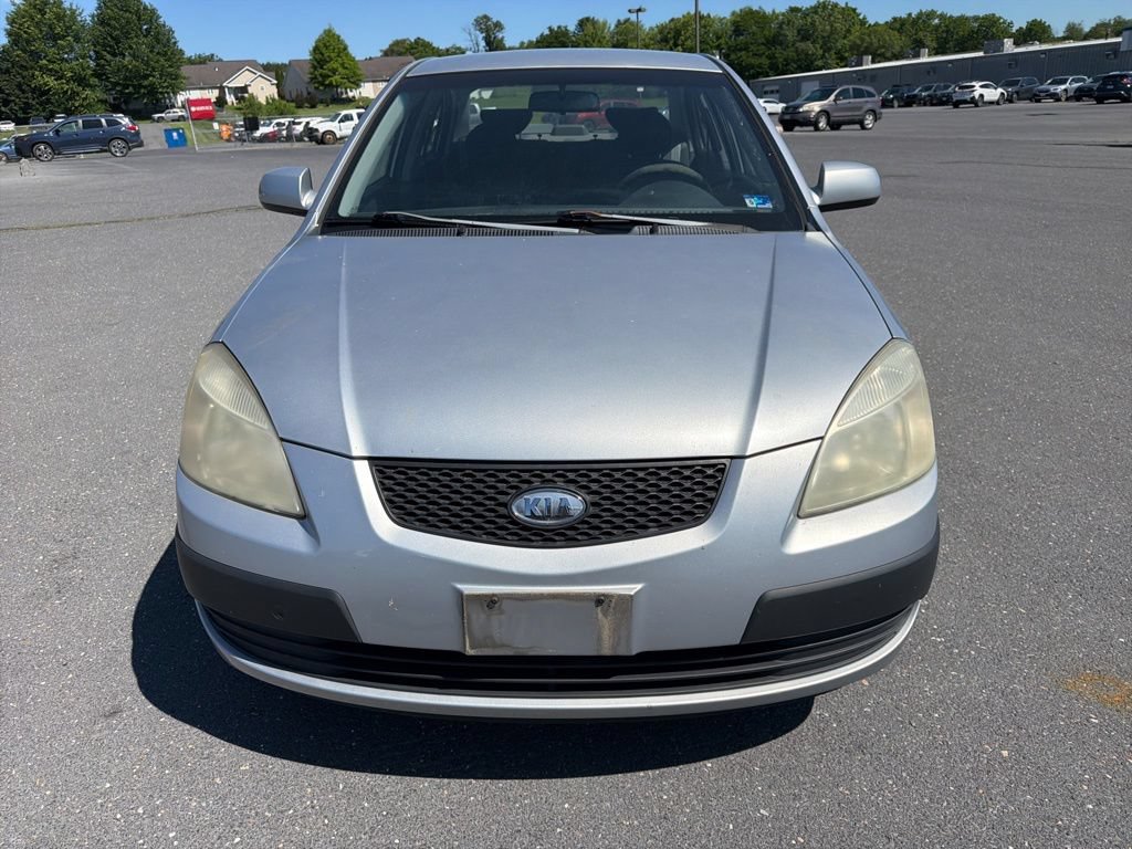 Used 2007 Kia Rio LX FWD image 8