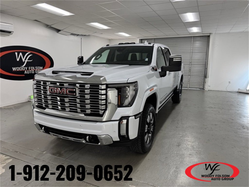 New 2026 GMC Sierra 2500 Denali w/ Denali Reserve Package
