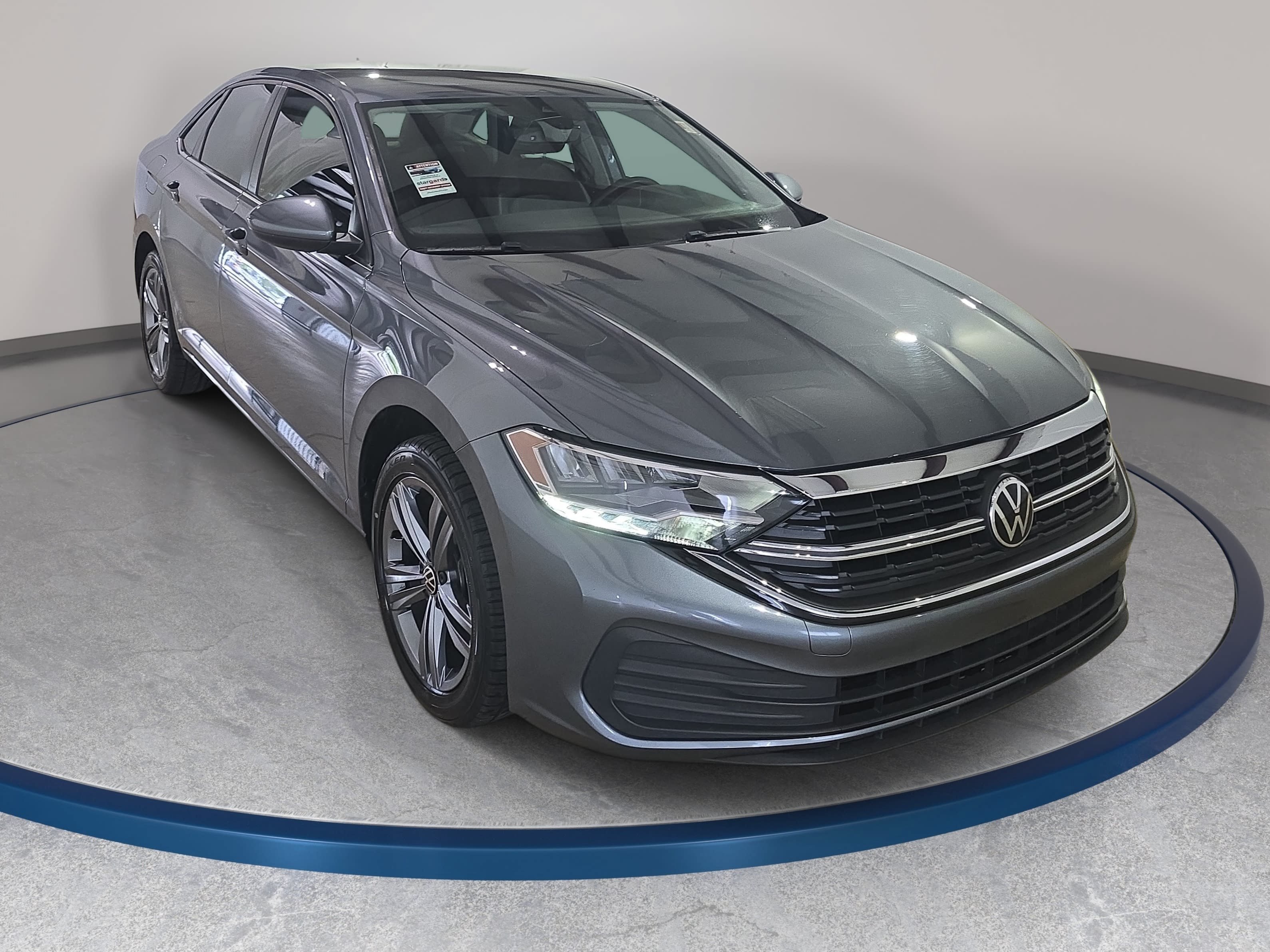 Used 2023 Volkswagen Jetta SE FWD image 4