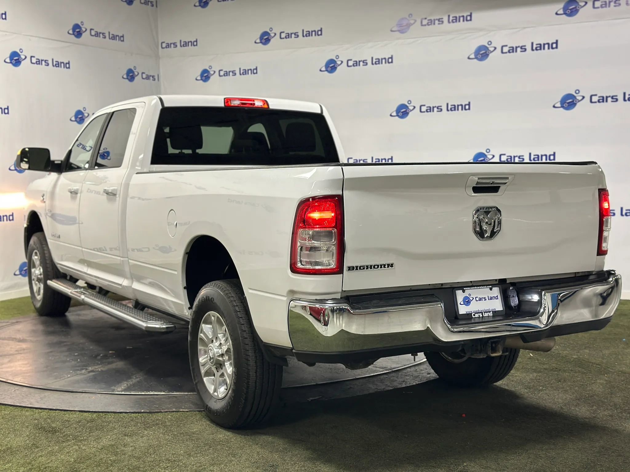 Used 2019 RAM 3500 Big Horn AWD/4WD image 5