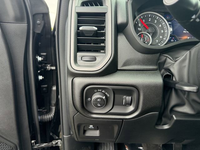 New 2026 RAM 1500 Classic Warlock AWD/4WD image 22
