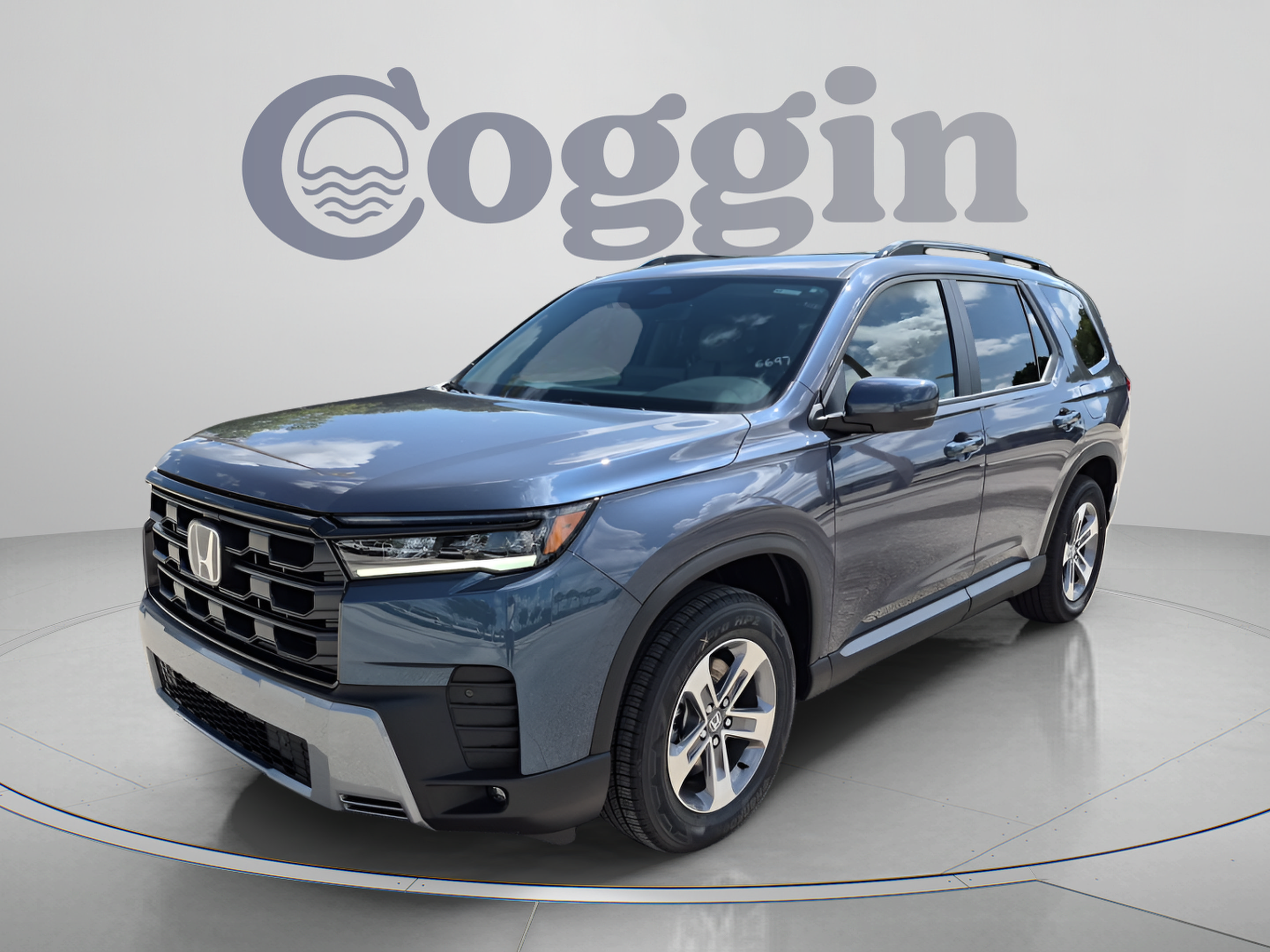 New 2026 Honda Pilot EX-L image 1