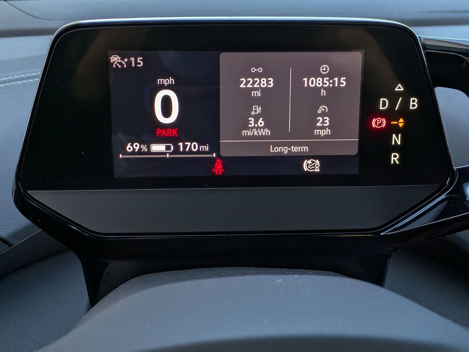 Used 2023 Volkswagen ID.4 Pro image 12