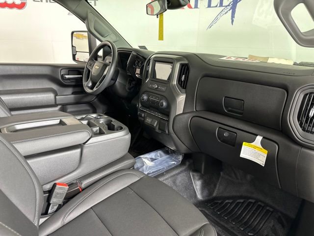 New 2025 Chevrolet Silverado 2500 W/T image 17