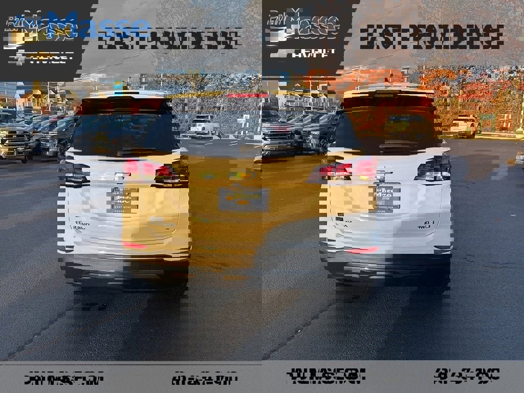 Certified 2023 Chevrolet Equinox LT image 6