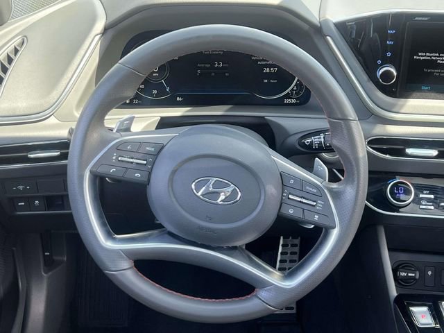 Used 2023 Hyundai Sonata SEL Plus FWD image 14