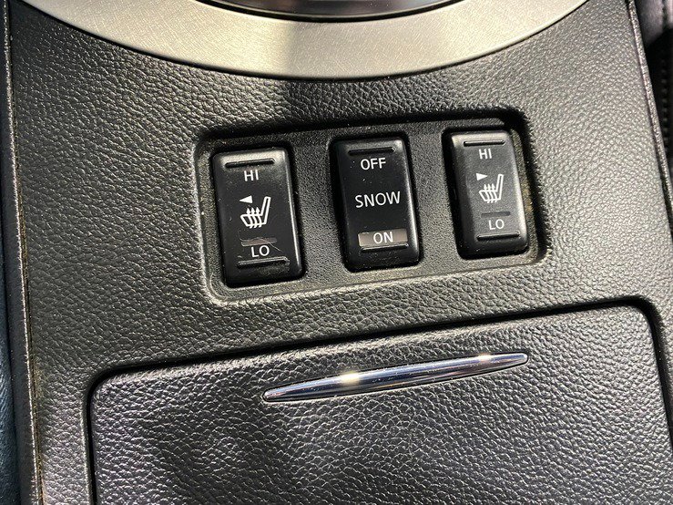 Used 2007 INFINITI G35 x Sedan w/ Premium Pkg image 21