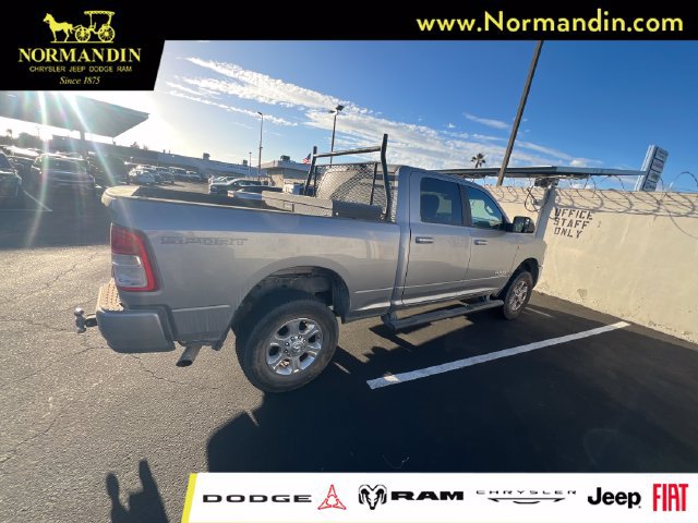 Used 2019 RAM 2500 Big Horn AWD/4WD image 4