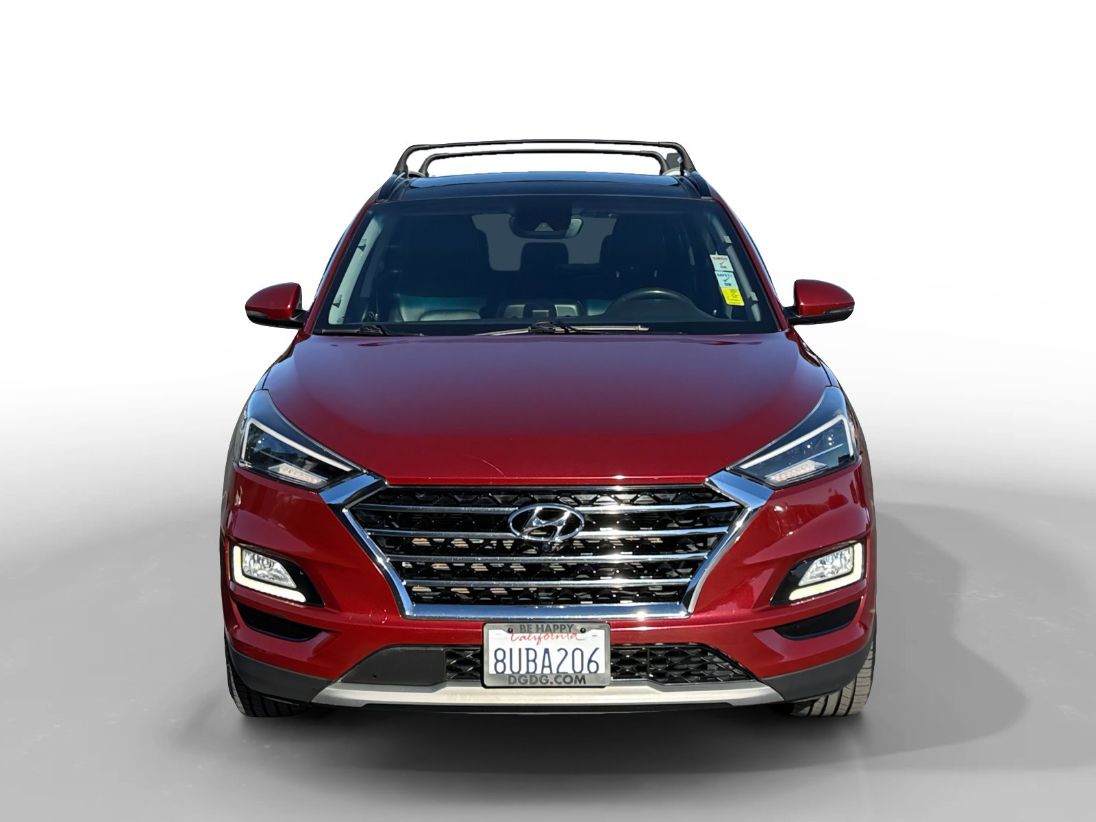 Used 2020 Hyundai Tucson Ultimate w/ Cargo Package FWD image 8