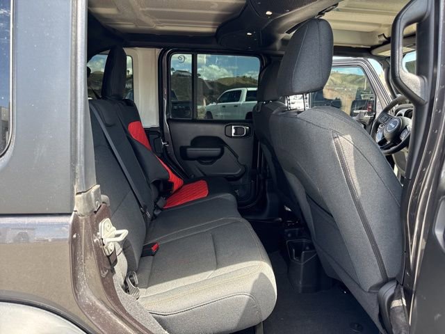 Used 2024 Jeep Wrangler Sport S image 20