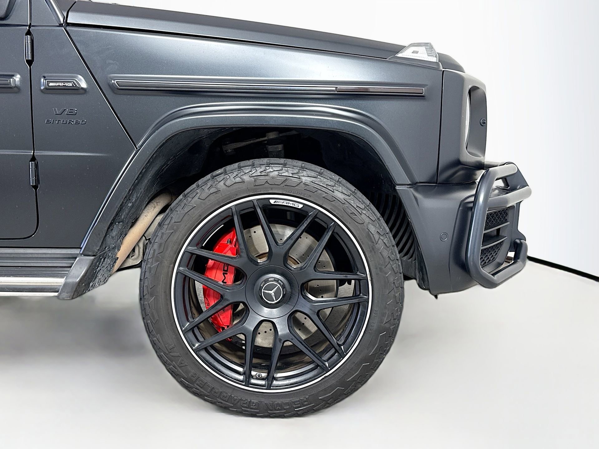 Used 2021 Mercedes-Benz G 63 AMG 4MATIC image 26
