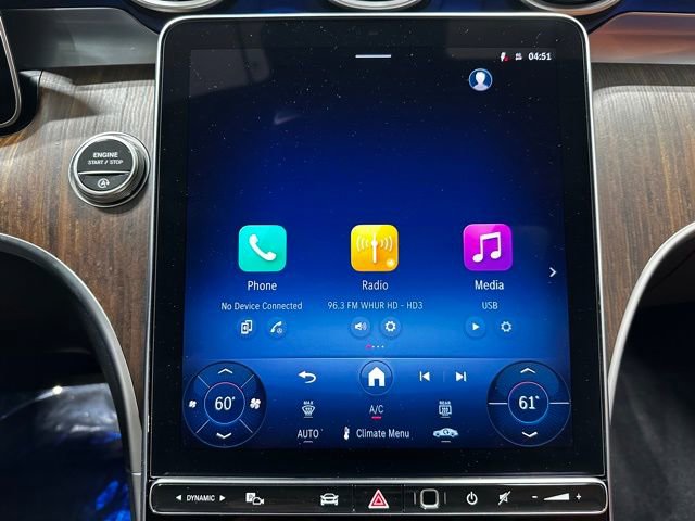 Used 2025 Mercedes-Benz C 300 4MATIC Sedan image 34