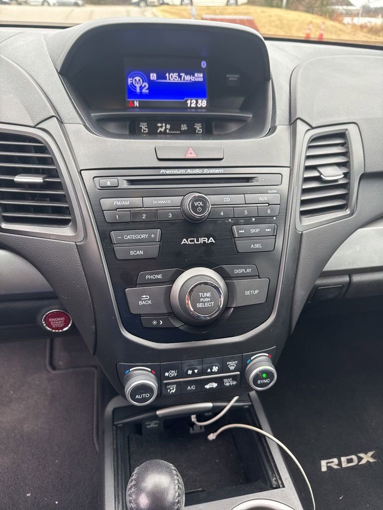 Used 2017 Acura RDX AWD image 16