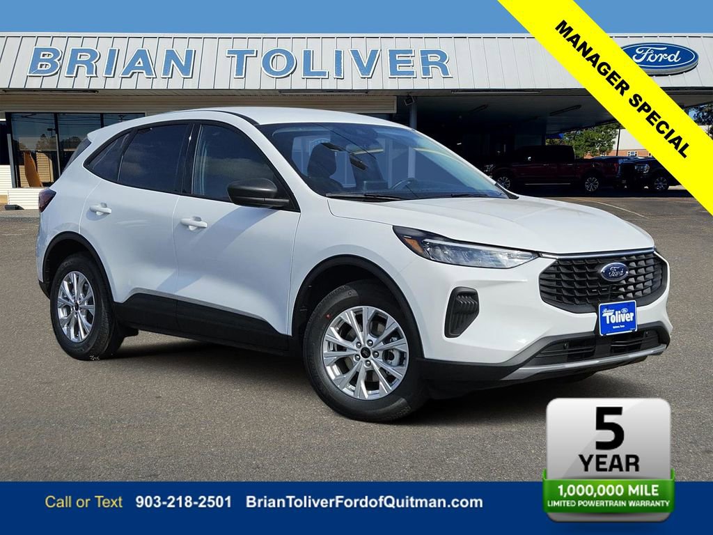 New 2026 Ford Escape Active FWD image 1