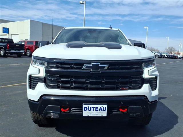 New 2026 Chevrolet Silverado 1500 LT Trail Boss w/ LT Trail Boss Premium Package AWD/4WD image 2