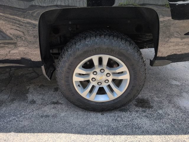 Used 2019 Chevrolet Silverado 1500 LT w/ All Star Edition AWD/4WD image 32