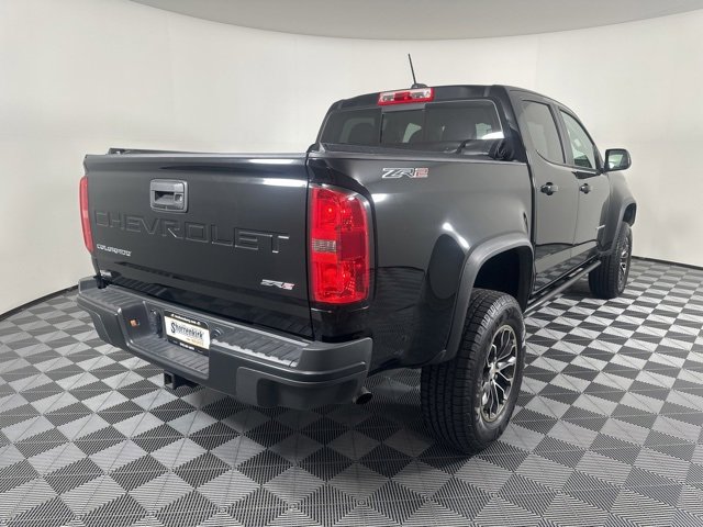 Used 2021 Chevrolet Colorado ZR2 image 3