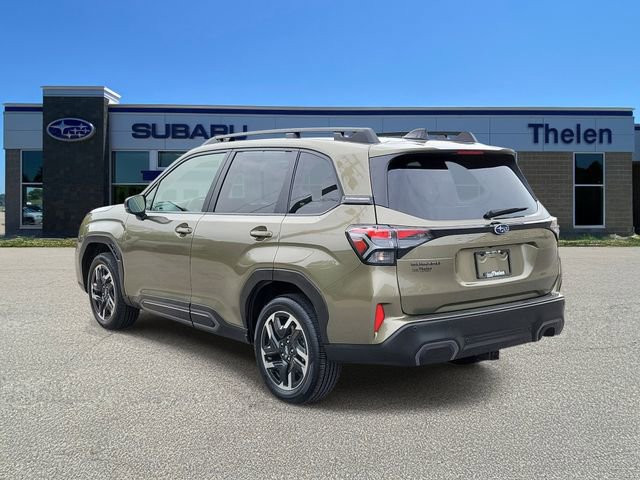 Used 2025 Subaru Forester Limited AWD/4WD image 3