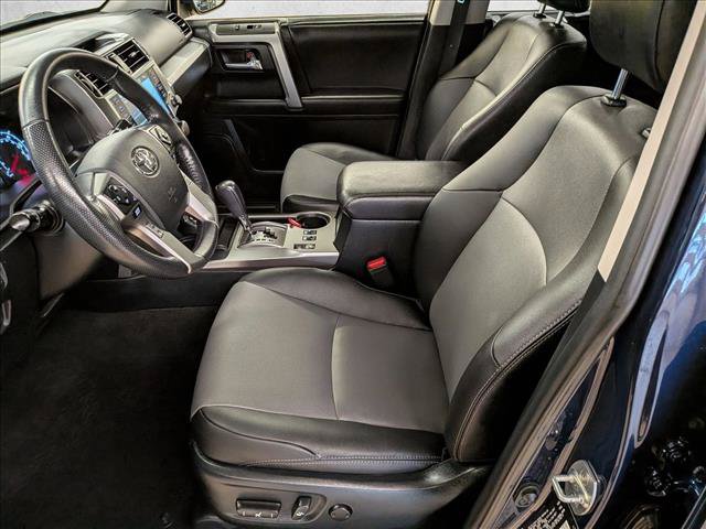 Used 2024 Toyota 4Runner SR5 Premium w/ Moonroof Package AWD/4WD image 21