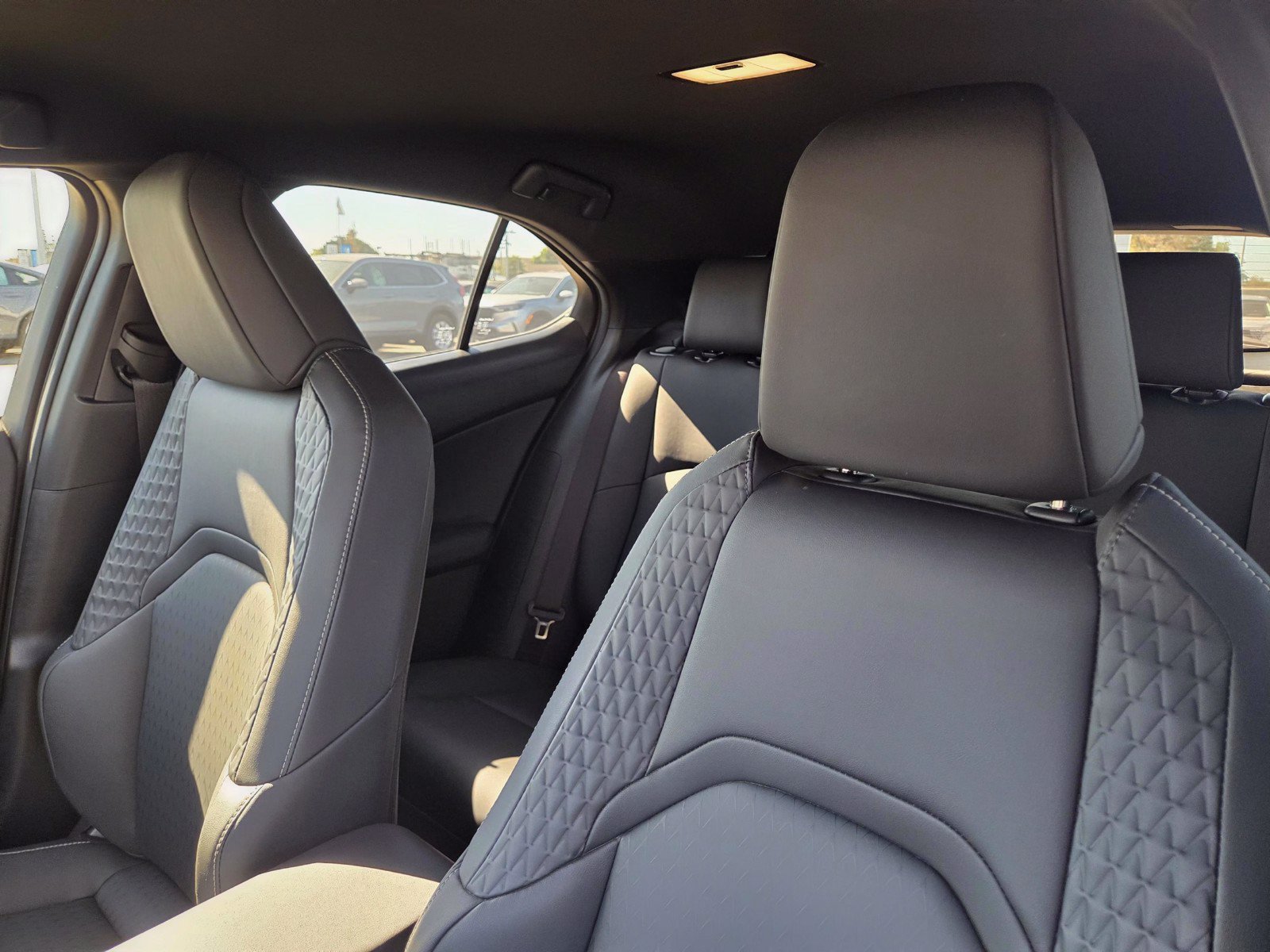 Used 2022 Lexus UX 200 w/ Accessory Package (Z2) FWD image 14