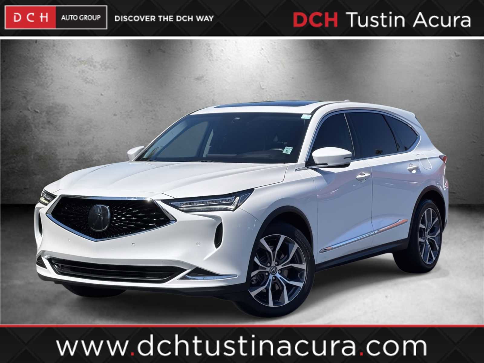 Certified 2023 Acura MDX FWD w/ Technology Package