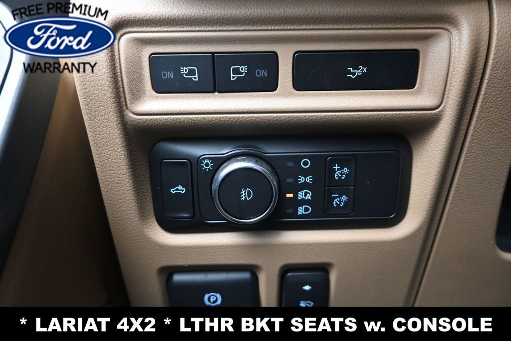 Used 2022 Ford F150 Lariat RWD image 19