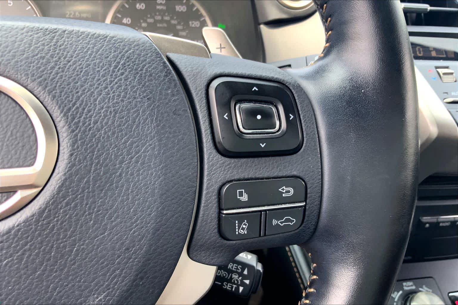 Used 2020 Lexus NX 300 FWD w/ Black Line Edition image 25